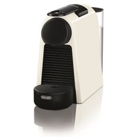 DeLonghi Nespresso Essenza Mini Solo Coffee Machine - Pure White
