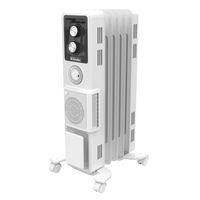 Dimplex 1.5kW Oil Column Heater with Timer & Turbo Fan