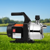 Giantz Garden Water Pump High Pressure 800W Tank Rain Farm Irrigation House