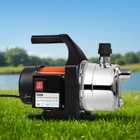 Giantz Garden Water Pump High Pressure 800W Tank Rain Farm Irrigation House