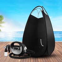 Alba Spray Tan Machine Spray Gun Spray tent Kit HVLP System Sunless
