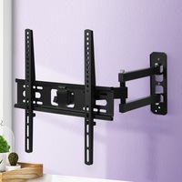 Artiss TV Wall Mount Bracket for 23"-55" LED LCD TVs Full Motion Strong Arms
