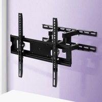 Artiss TV Wall Mount Bracket Tilt Swivel Full Motion Flat 23 - 80 Inch