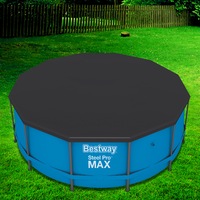 Bestway Pool Cover Solar Blanket Fits Swimming Pool 10 Sizes 6/8/10/12/15ft
