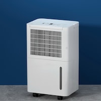 Devanti Dehumidifier 12L Air Purifier White