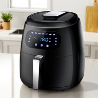 Devanti 8.5L Digital Air Fryer w/ LCD Touch Panel