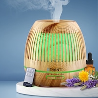 Devanti Aroma Diffuser Aromatherapy Humidifier 400ml