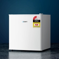 Devanti Bar Fridge Mini Freezer Portable Refrigerator Small Fridge Wine 48/70L