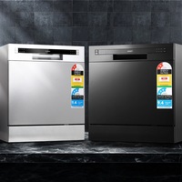 Devanti Benchtop Dishwasher 8 Place Settings