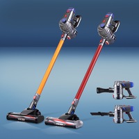 Devanti Cordless Stick Vacuum Cleaner Handheld