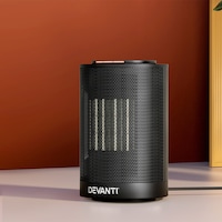 Devanti Electric Fan Heater 1200W