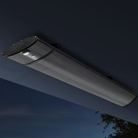 Devanti Electric Radiant Outdoor Strip Heater Remote Control