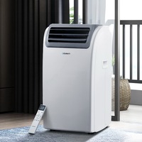 Devanti Portable Air Conditioner WiFi 1200BTU