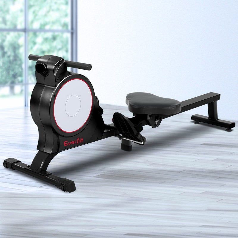 Everfit Magnetic Rowing Machine 8 Resistance