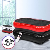 Everfit Vibration Machine Vibrator Platform Exercise Gym Home