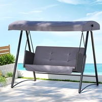 Gardeon Swing Chair Hammock Outdoor Furniture Patio Garden Canopy Bench Seat