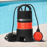 Giantz Garden Submersible Pump 550W Dirty Water Bore Tank Well Steel Sewerage
