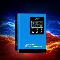 Giantz 60A MPPT Solar Charge Controller