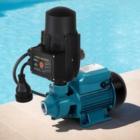 Giantz Auto Peripheral Pump Clean Water Garden Farm Rain Tank Irrigation QB60