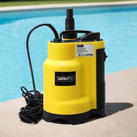 Giantz Garden Water Submersible Pump 400W Dirty Bore Sewerage Tank Well Steel