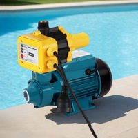 Giantz Peripheral Pump Auto Controller Clean Water Garden Farm Rain Irrigation