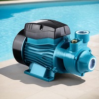 Giantz Peripheral Water Pump Garden Boiler Car Wash Auto Irrigation House QB60