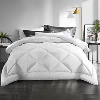 Giselle Bamboo Quilt 400GSM Queen King Super King