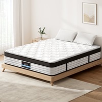 Giselle Bedding 31cm Mattress Euro Top Double