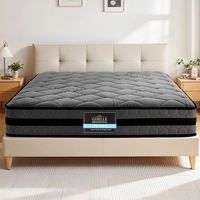 22cm Mattress Giselle Bedding Tight Top Double