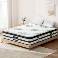 34cm Bedding Mattress Giselle Euro Top Queen