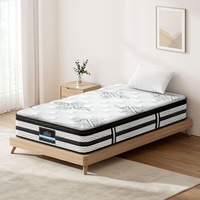 34cm Bedding Mattress Giselle Euro Top Single