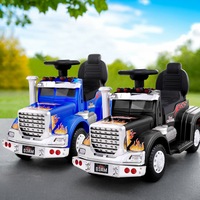 Kids Ride On Car Electric Toys Cars Battery Truck Childrens Motorbike Toy Rigo