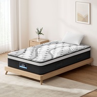 Giselle Bedding 32cm Mattress Euro Top King Single