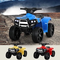 Rigo Kids Ride On ATV Quad Motorbike Car 4 Wheeler