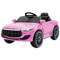 Rigo Ride On Car Kids Electric Sport Toy Cars 12V Battery Maserati Inspired