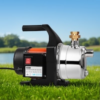 Giantz Garden Water Pump High Pressure 1500W Tank Rain Farm Irrigation House