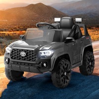 Toyota Ride On Car Kids Electric Toy Cars Tacoma Off Road Jeep 12V Battery
