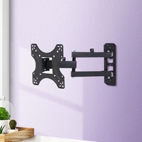Artiss TV Wall Mount Bracket for 17"-42" LED LCD TVs Full Motion Strong Arms