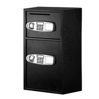 UL-Tech Security Safe Box Double Door