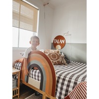 Decorative Bed Side Rail - Various