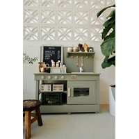 Mud Kitchen - Blackboard