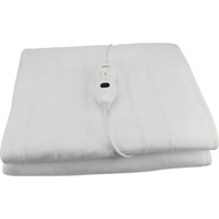 Digilex Single Size Fitted Washable Polyester Electric Blanket With Controller