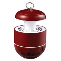 USB Super Mosquito Trapper - Red Color