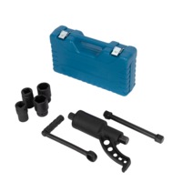 1:58 Torque Multiplier Set Wrench Lug Nut Labour Saving Lugnuts 4 Sockets