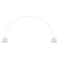 3x4m Full Set Balloon Arch Column Kit Floor Base Stand For Wedding & Party