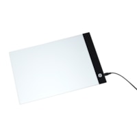 A4 LED Light Box Tracing Board Art Design Stencil Tattoo Copy Drawing Pad