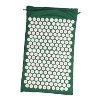 Acupressure Yoga Health Fitness Mat - Kung Fu Pilates Acupuncture