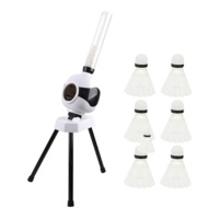 Badminton Robot Automatic Launcher Ball Machine