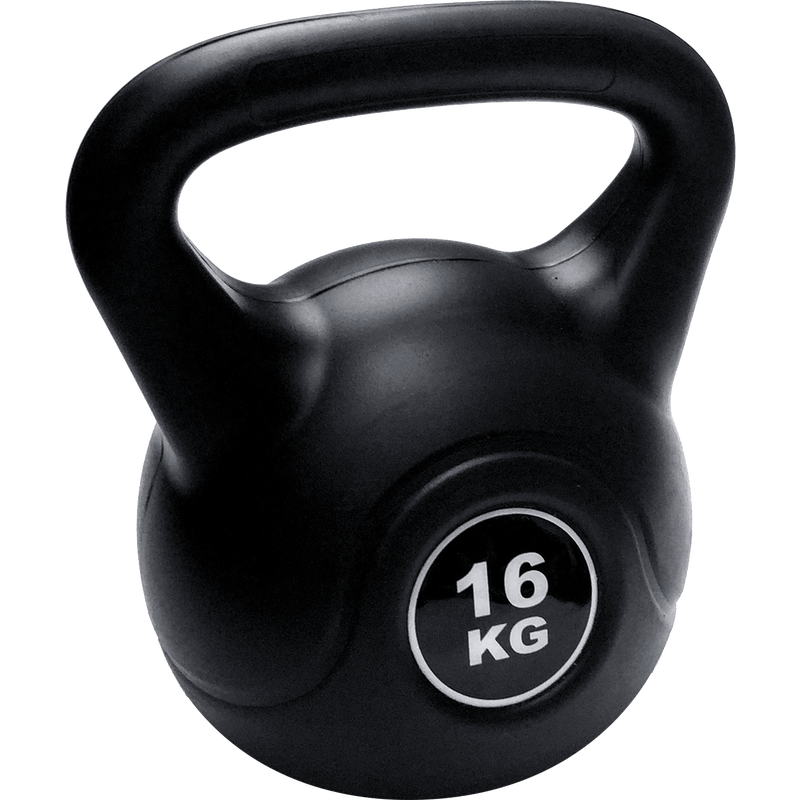 Kettle Bell 16KG Training Weight Fitness Gym Kettlebell Australia