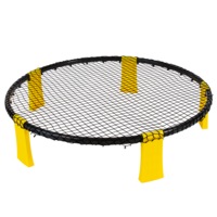 Mini Volleyball Set Outdoor Game Garden Beach Net Ball Kit Sport Toys